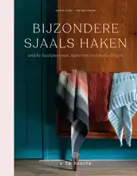 BIJZONDERE SJAALS HAKEN A LA SASCHA