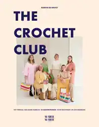 THE CROCHET CLUB