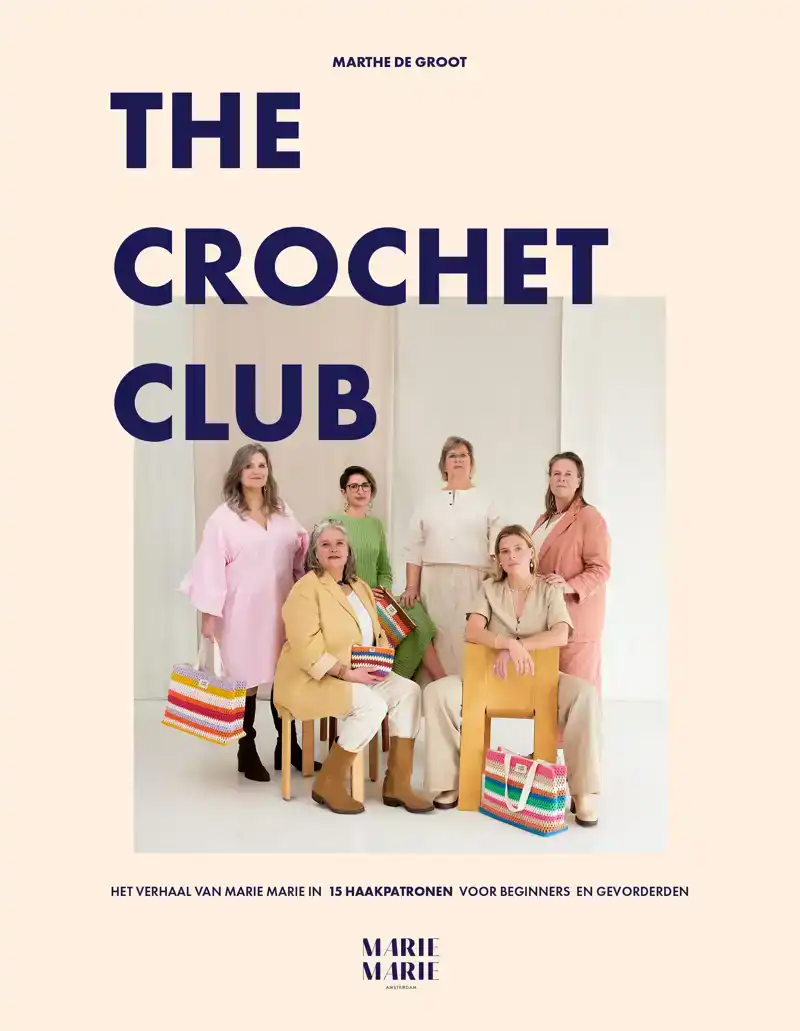 THE CROCHET CLUB