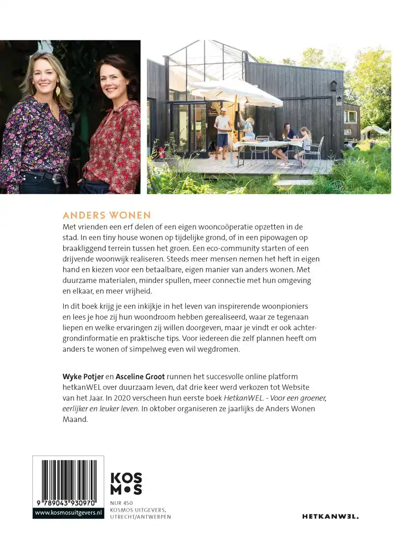 HETKANWEL - ANDERS WONEN