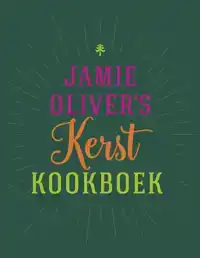 JAMIE OLIVER'S KERSTKOOKBOEK