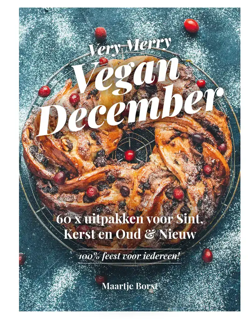VERY MERRY VEGAN DECEMBER
