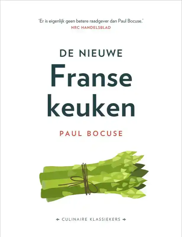 DE NIEUWE FRANSE KEUKEN