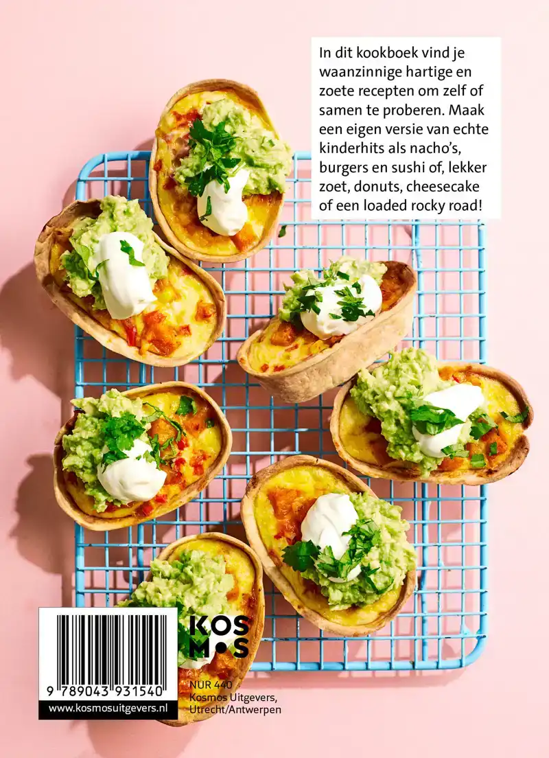 KIDS FUN FOOD
