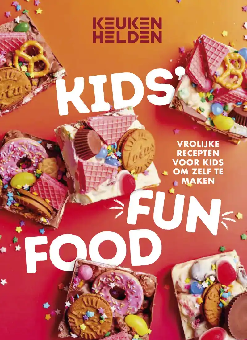 KIDS FUN FOOD
