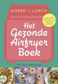 HET GEZONDE AIRFRYER BOEK