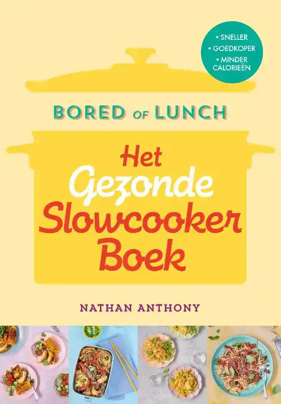 HET GEZONDE SLOWCOOKER BOEK