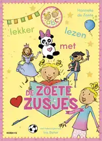 LEKKER LEZEN MET DE ZOETE ZUSJES