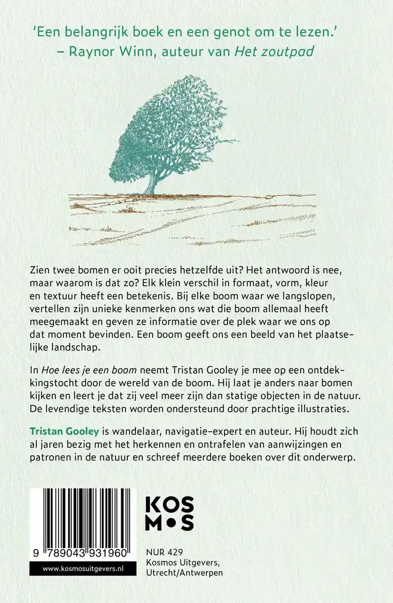HOE LEES JE EEN BOOM