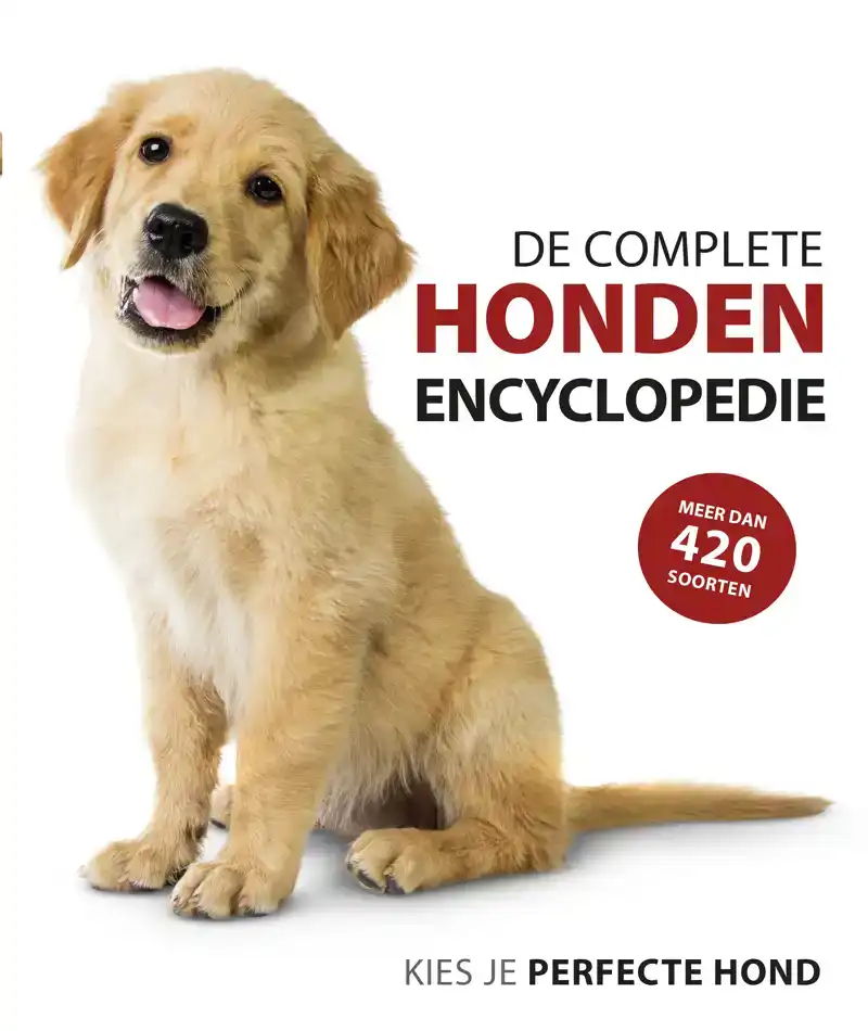 DE COMPLETE HONDENENCYCLOPEDIE