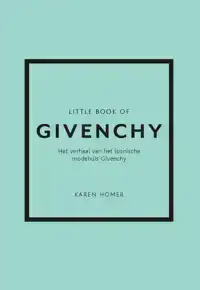 LITTLE BOOK OF GIVENCHY