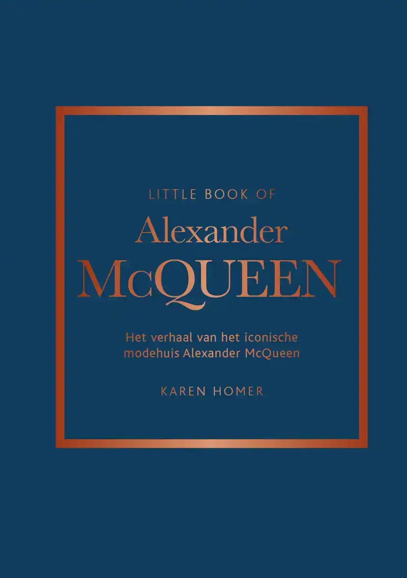 LITTLE BOOK OF ALEXANDER MCQUEEN