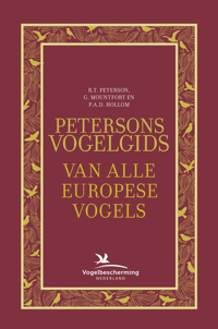 PETERSONS VOGELGIDS VAN ALLE EUROPESE VOGELS