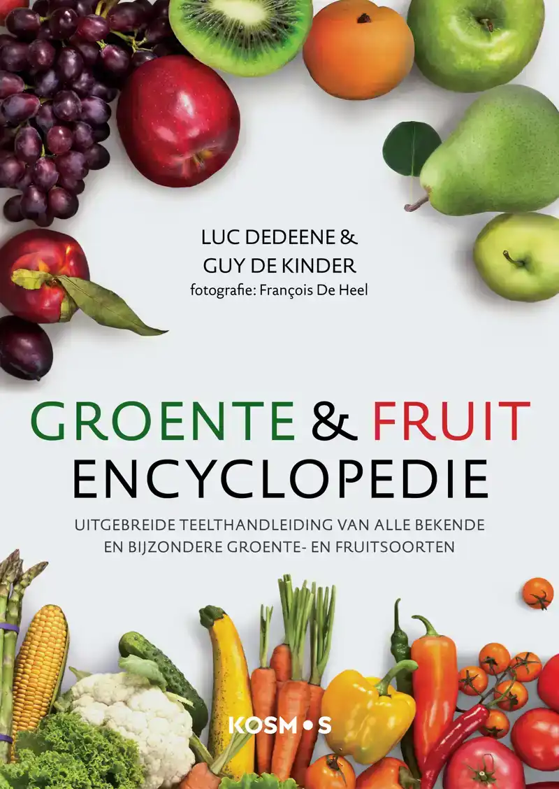 GROENTE- EN FRUITENCYCLOPEDIE