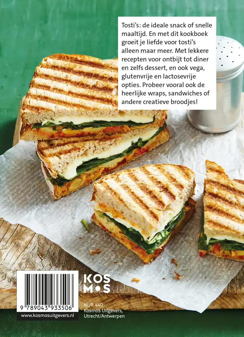 TOSTI'S EN MEER