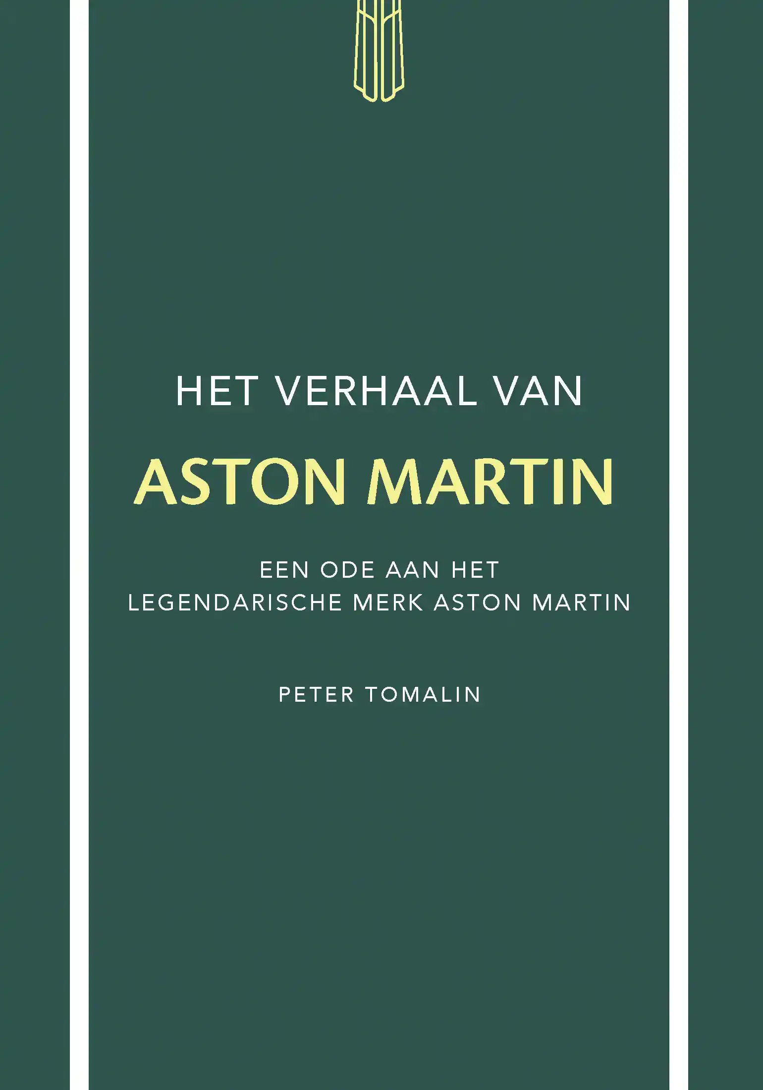 HET VERHAAL VAN ASTON MARTIN