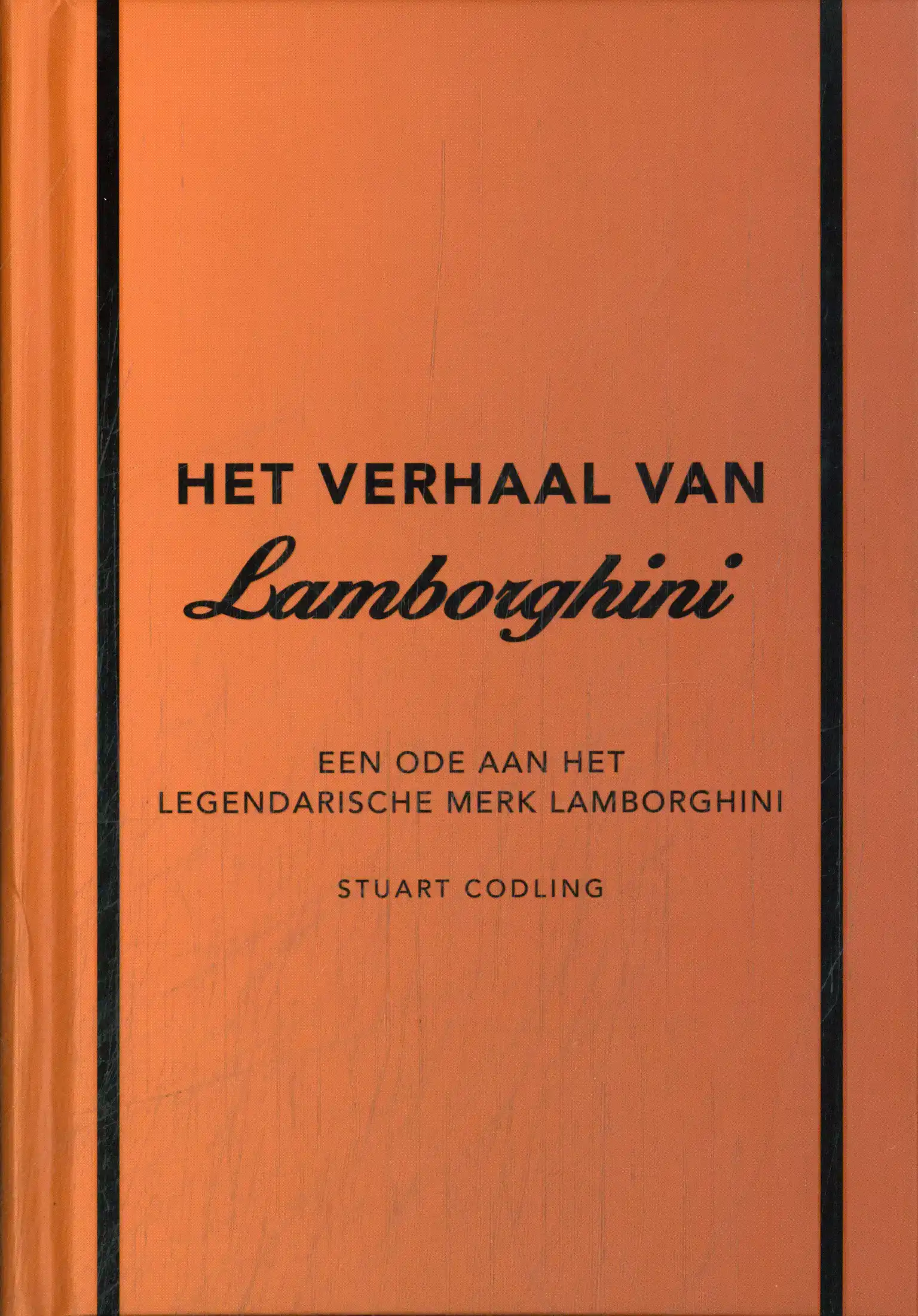 HET VERHAAL VAN LAMBORGHINI