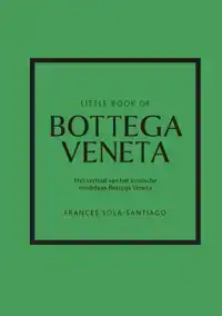 LITTLE BOOK OF BOTTEGA VENETA