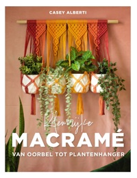 KLEURRIJKE MACRAME