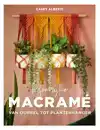KLEURRIJKE MACRAME