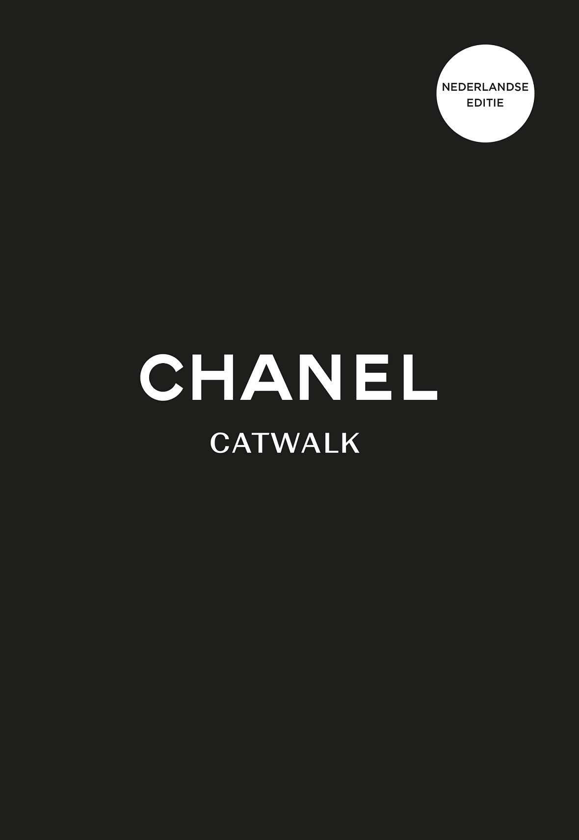 CHANEL CATWALK - NEDERLANDSE EDITIE