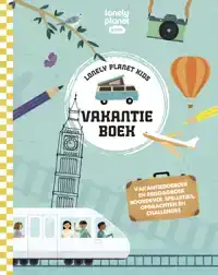 LONELY PLANET KIDS VAKANTIEBOEK