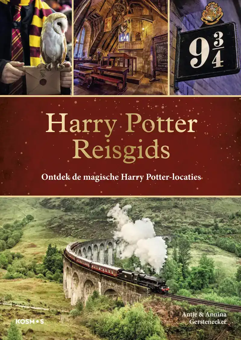 HARRY POTTER REISGIDS