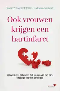 OOK VROUWEN KRIJGEN EEN HARTINFARCT