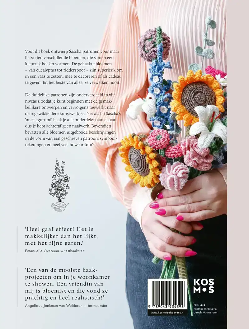BLOEMEN HAKEN