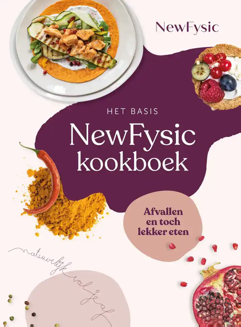HET BASIS NEWFYSIC KOOKBOEK
