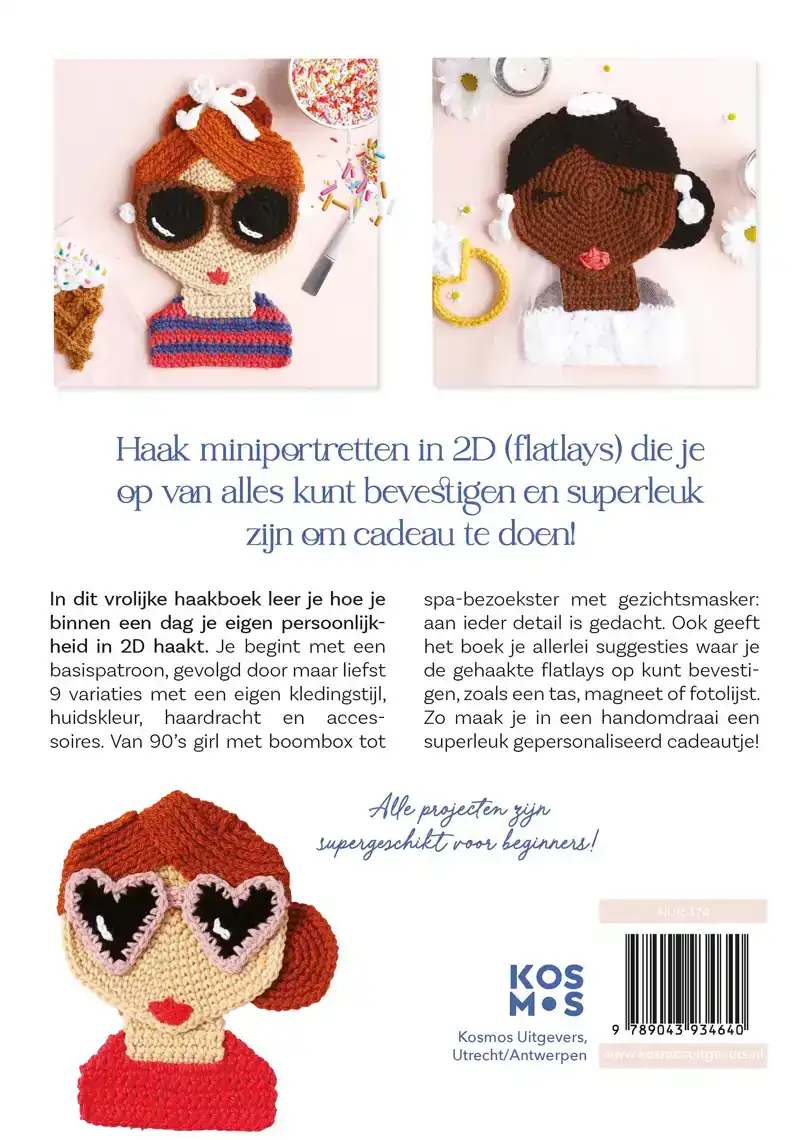 CROCHET GIRLS