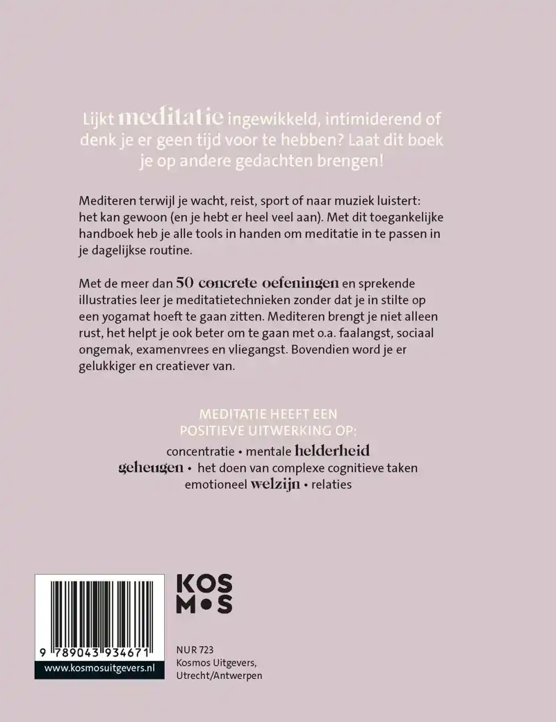 MEDITATIE VOOR HET ECHTE LEVEN