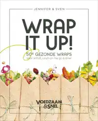 VOEDZAAM & SNEL - WRAP IT UP!