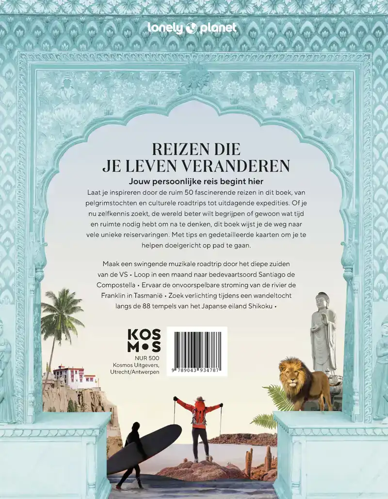 REIZEN DIE JE LEVEN VERANDEREN