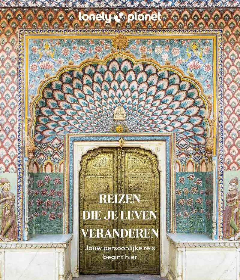 REIZEN DIE JE LEVEN VERANDEREN