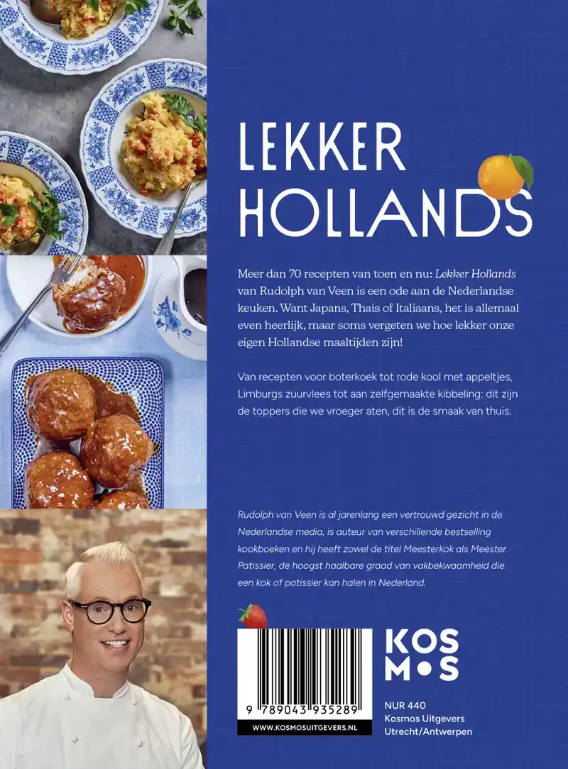 LEKKER HOLLANDS