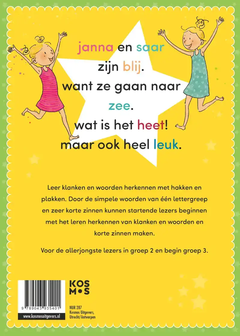 IK LEES MET DE ZOETE ZUSJES 2