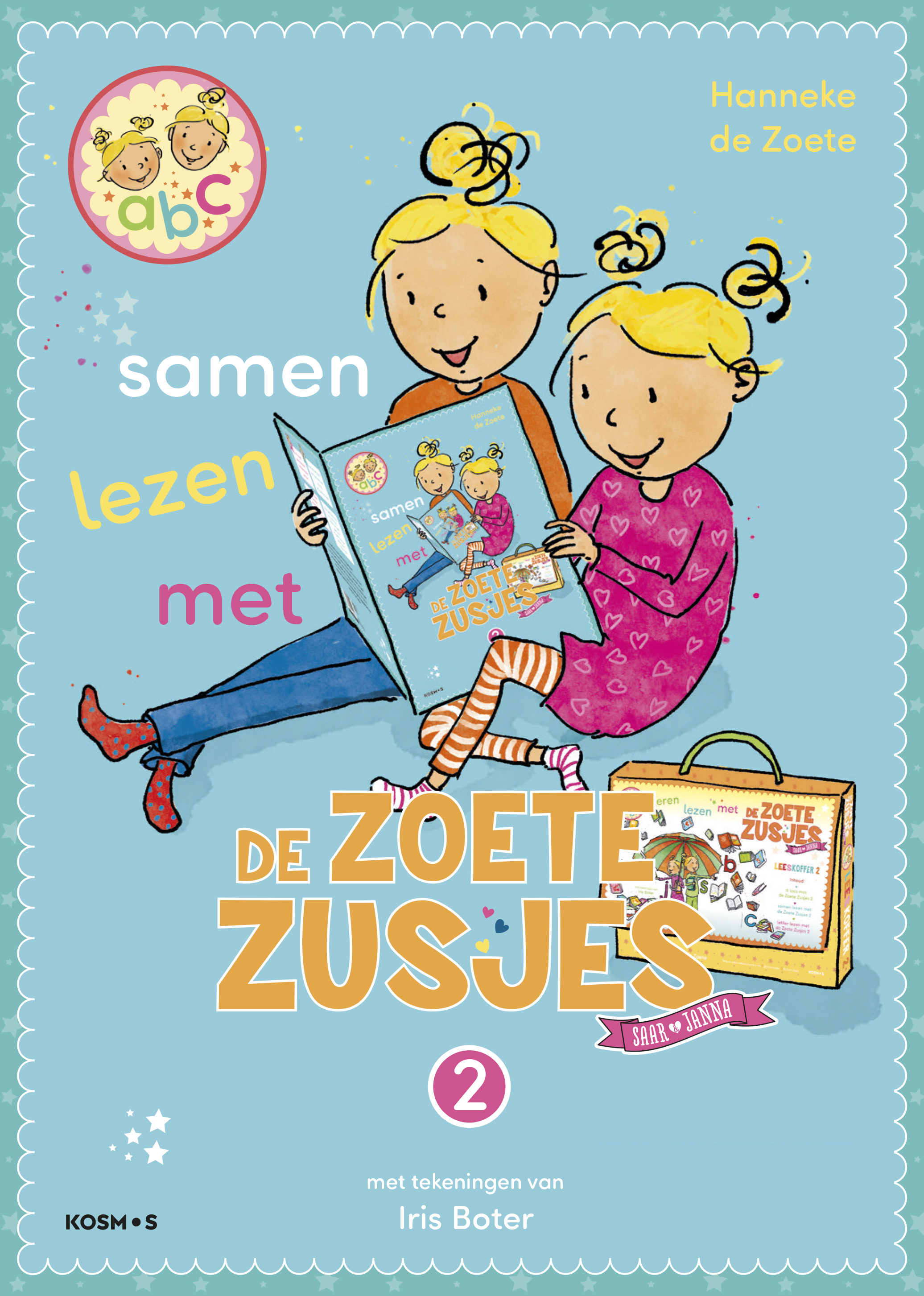 SAMEN LEZEN MET DE ZOETE ZUSJES 2