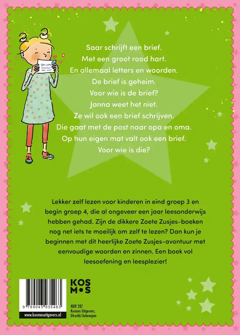 LEKKER LEZEN MET DE ZOETE ZUSJES 2