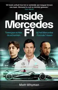 INSIDE MERCEDES F1