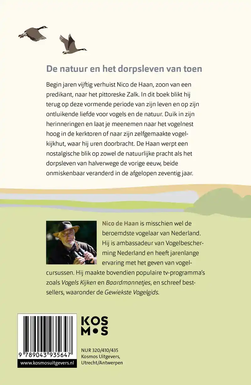 KOEKOEKSJONG IN ZALK