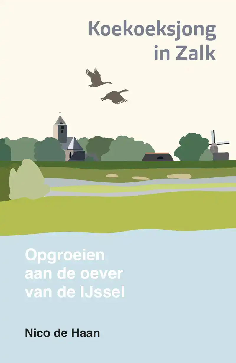 KOEKOEKSJONG IN ZALK