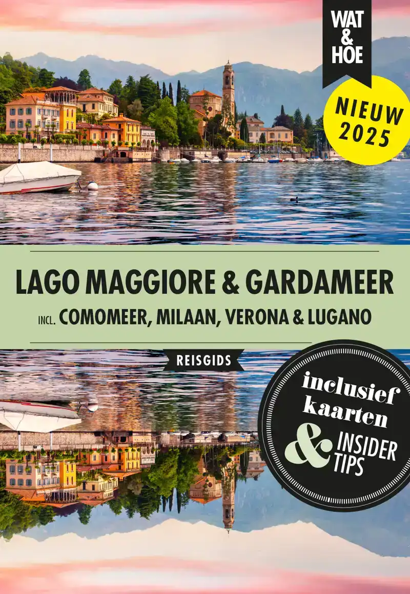 LAGO MAGGIORE & GARDAMEER