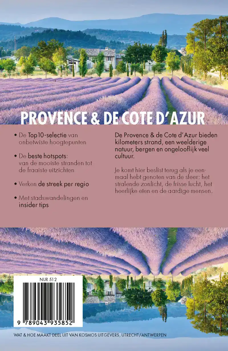 PROVENCE & DE COTE D'AZUR