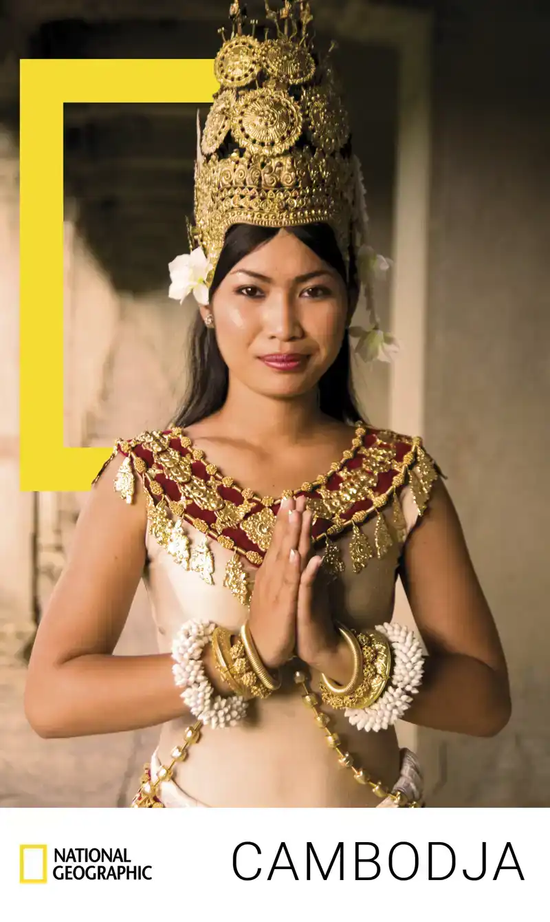CAMBODJA