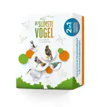 DE SLIMSTE VOGEL - EEN KAARTSPEL VOOR JONG EN OUD