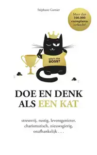 DOE EN DENK ALS EEN KAT (LUXE EDITIE)