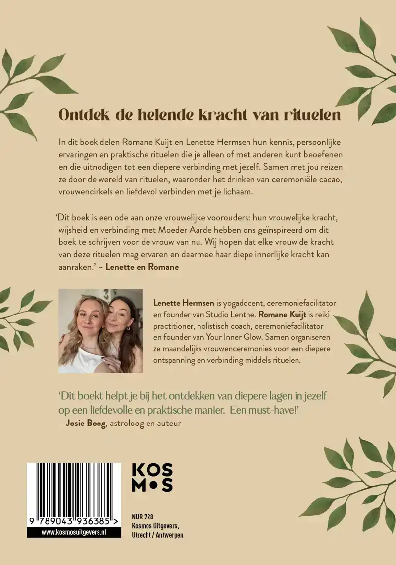 RITUELEN VOOR VROUWEN