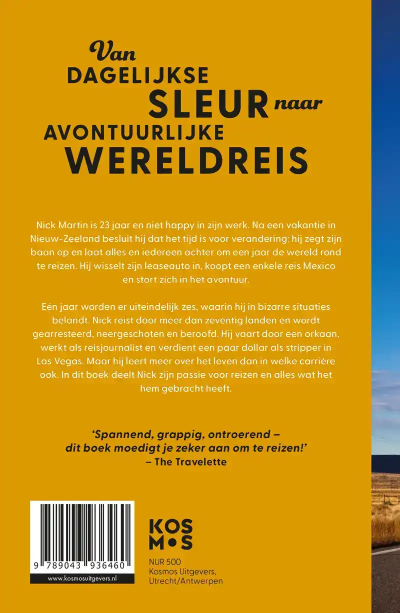 HET LEUKSTE GAT IN JE CV