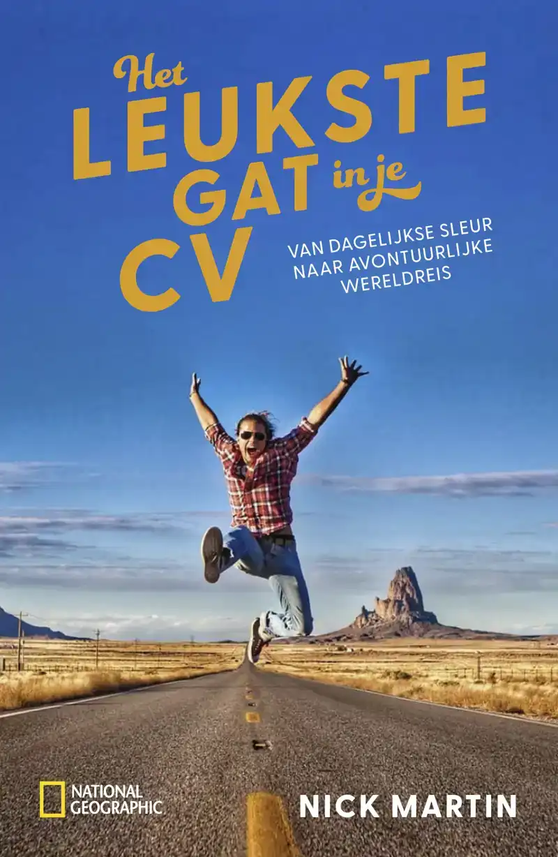 HET LEUKSTE GAT IN JE CV